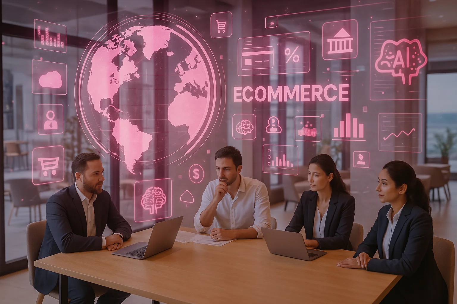 Operador IA AlquimiaLabs