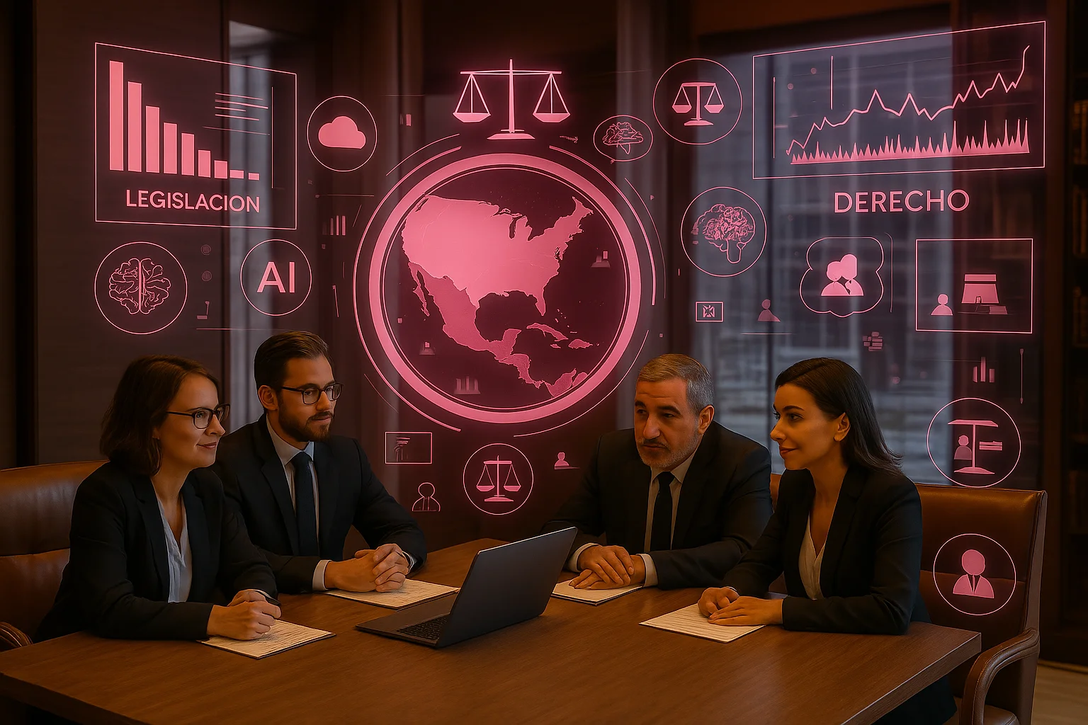 Operador IA AlquimiaLabs