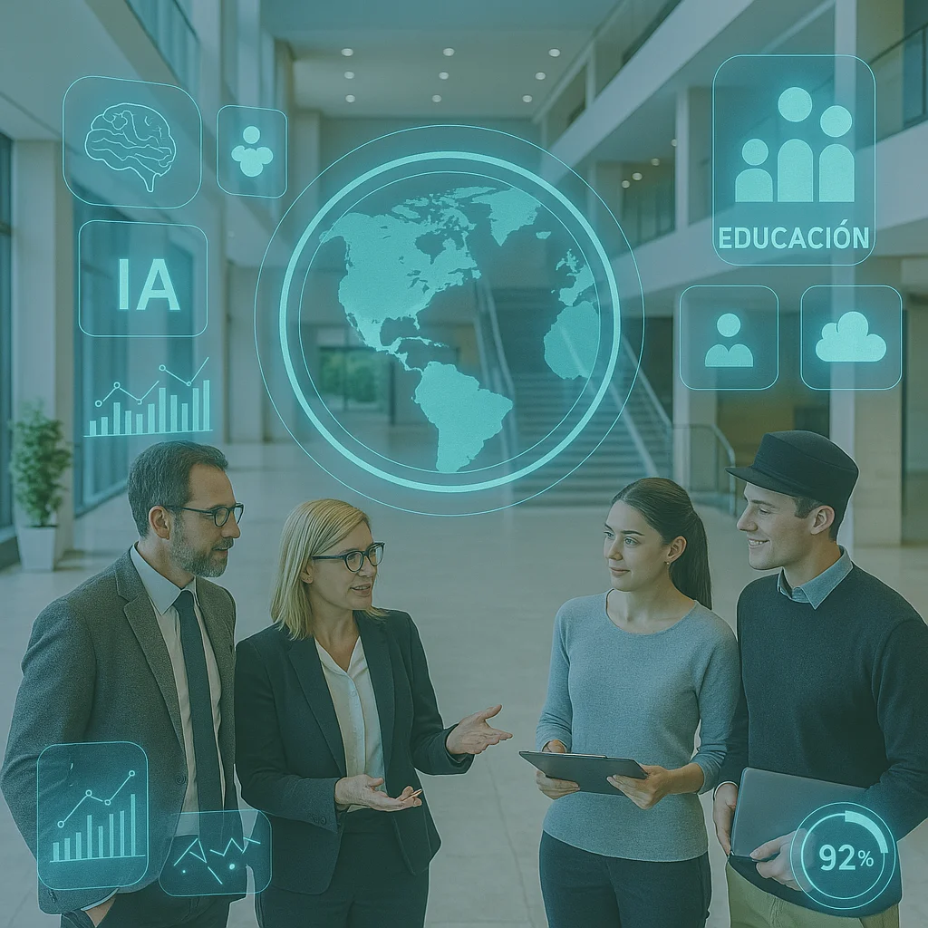 Operador IA AlquimiaLabs