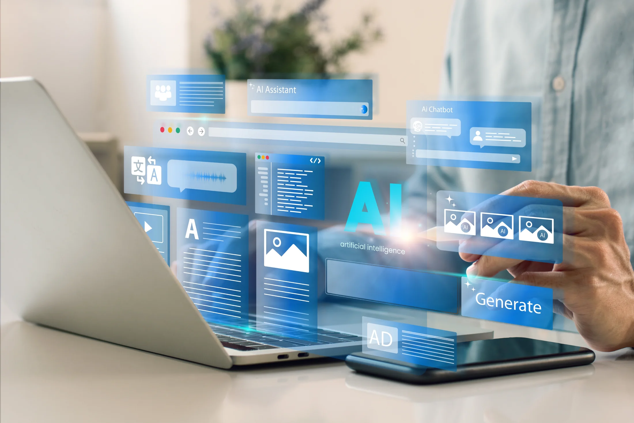 Asistente IA AlquimiaLabs